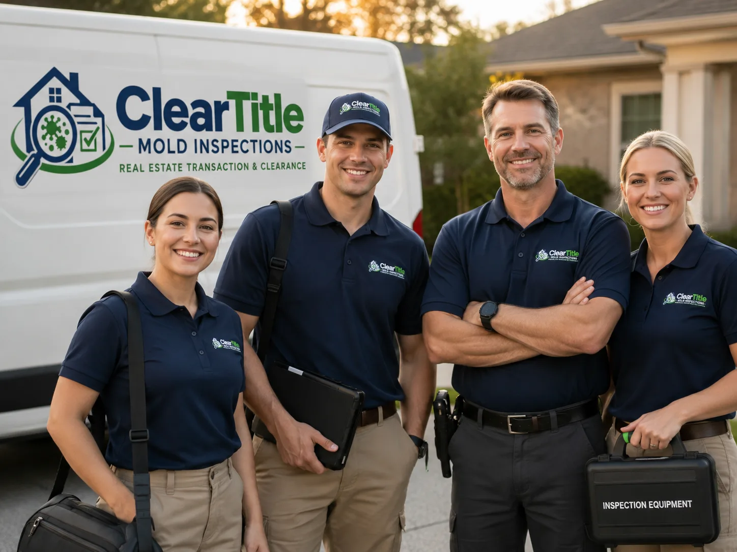 Mold Inspection For Home Sale company in Cullen, VA